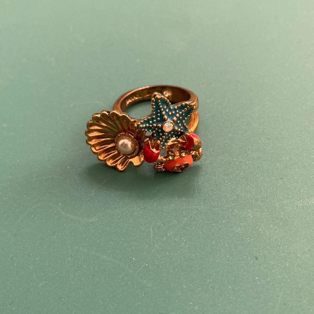 Under the sea Ring
